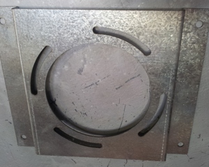 Bracket of pulley protection